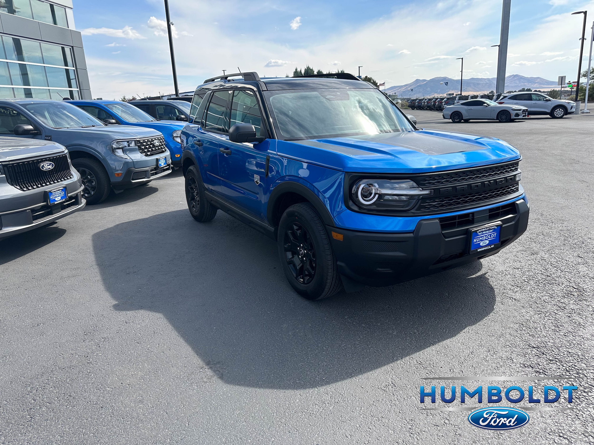 2026 Ford Bronco Sport Big Bend