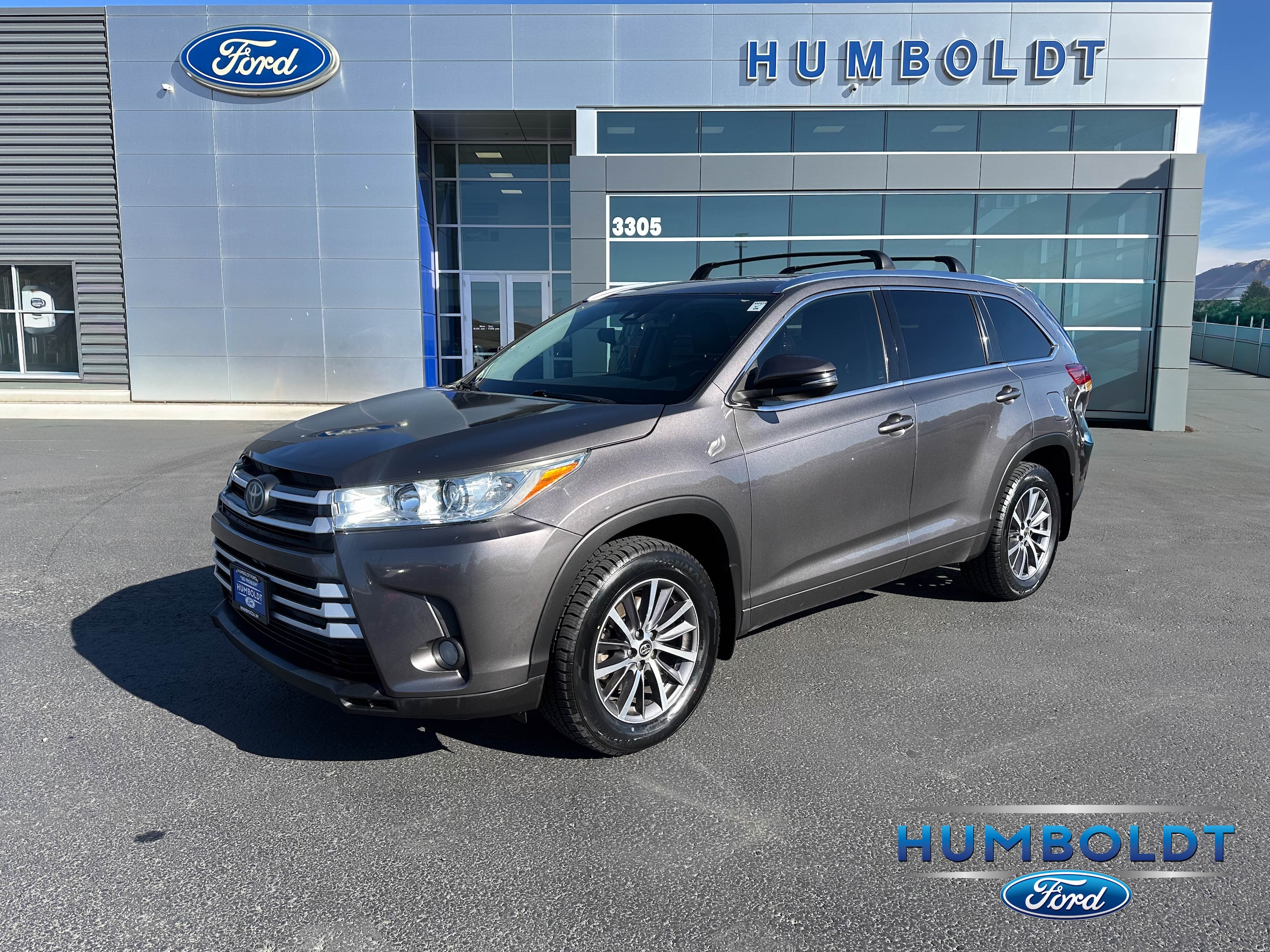 2017 Toyota Highlander