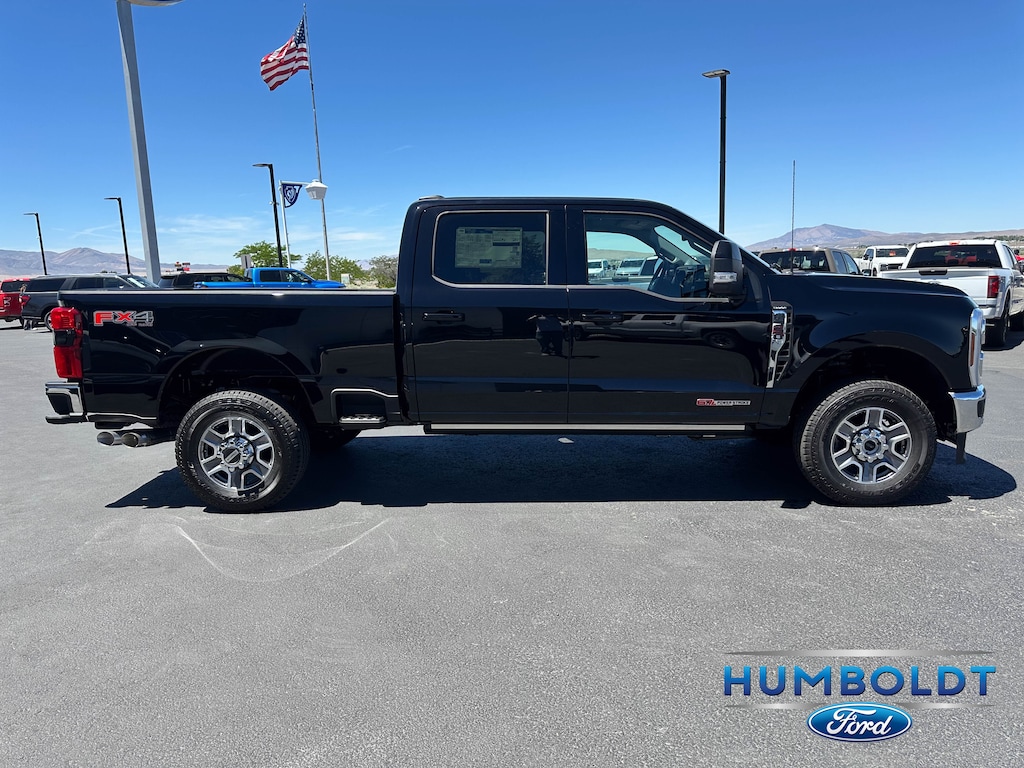 New 2026 Ford Super Duty F-350® Lariat® TRUCK