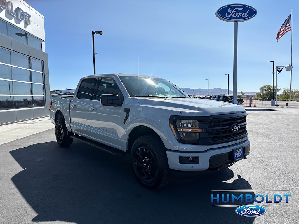 New 2026 Ford F-150 XLT TRUCK