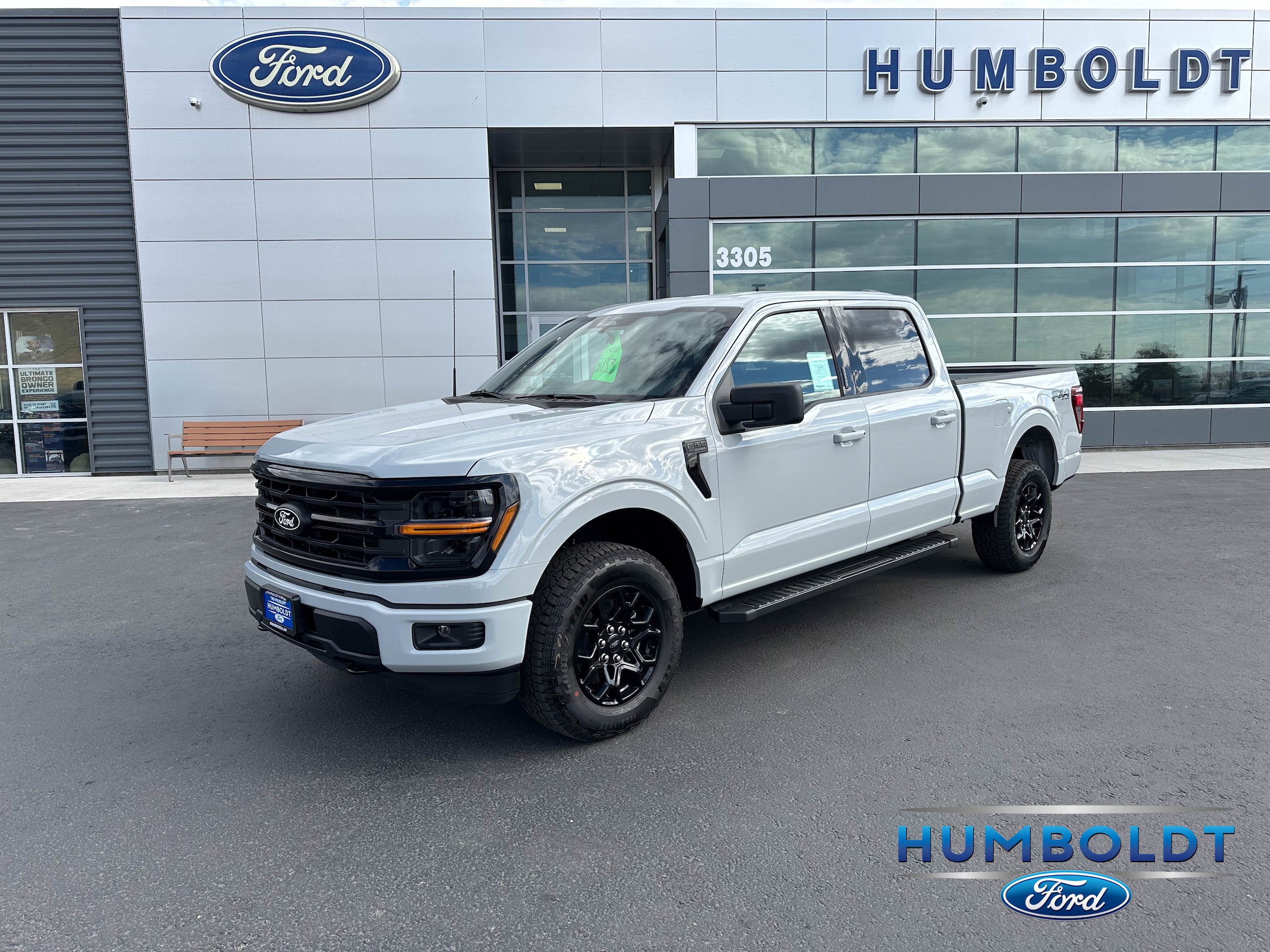2026 Ford F-150 XLT