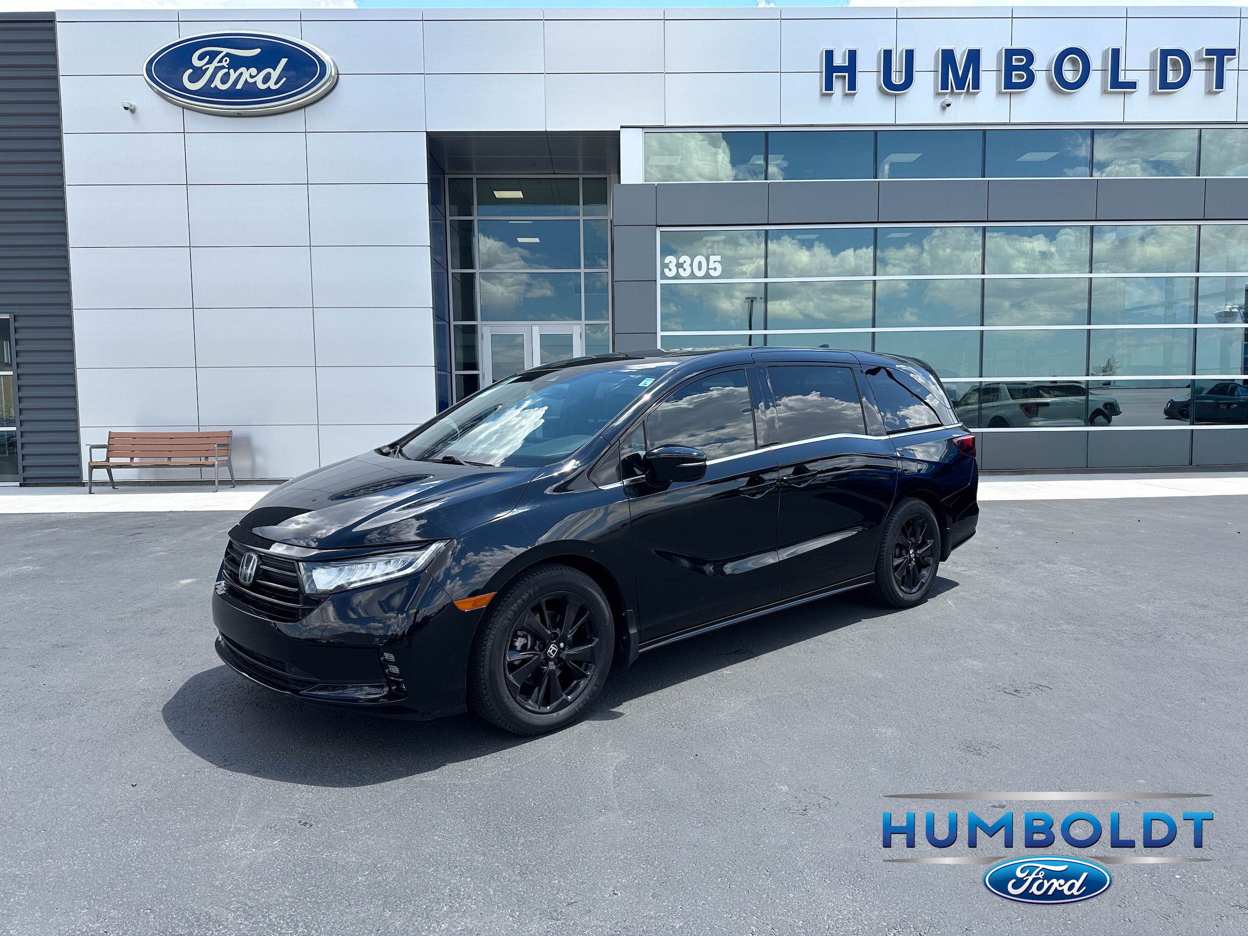 2023 Honda Odyssey