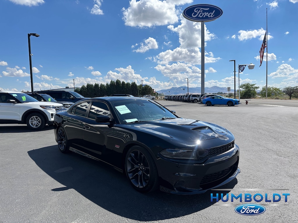 Used 2023 Dodge Charger Scat Pack Sedan