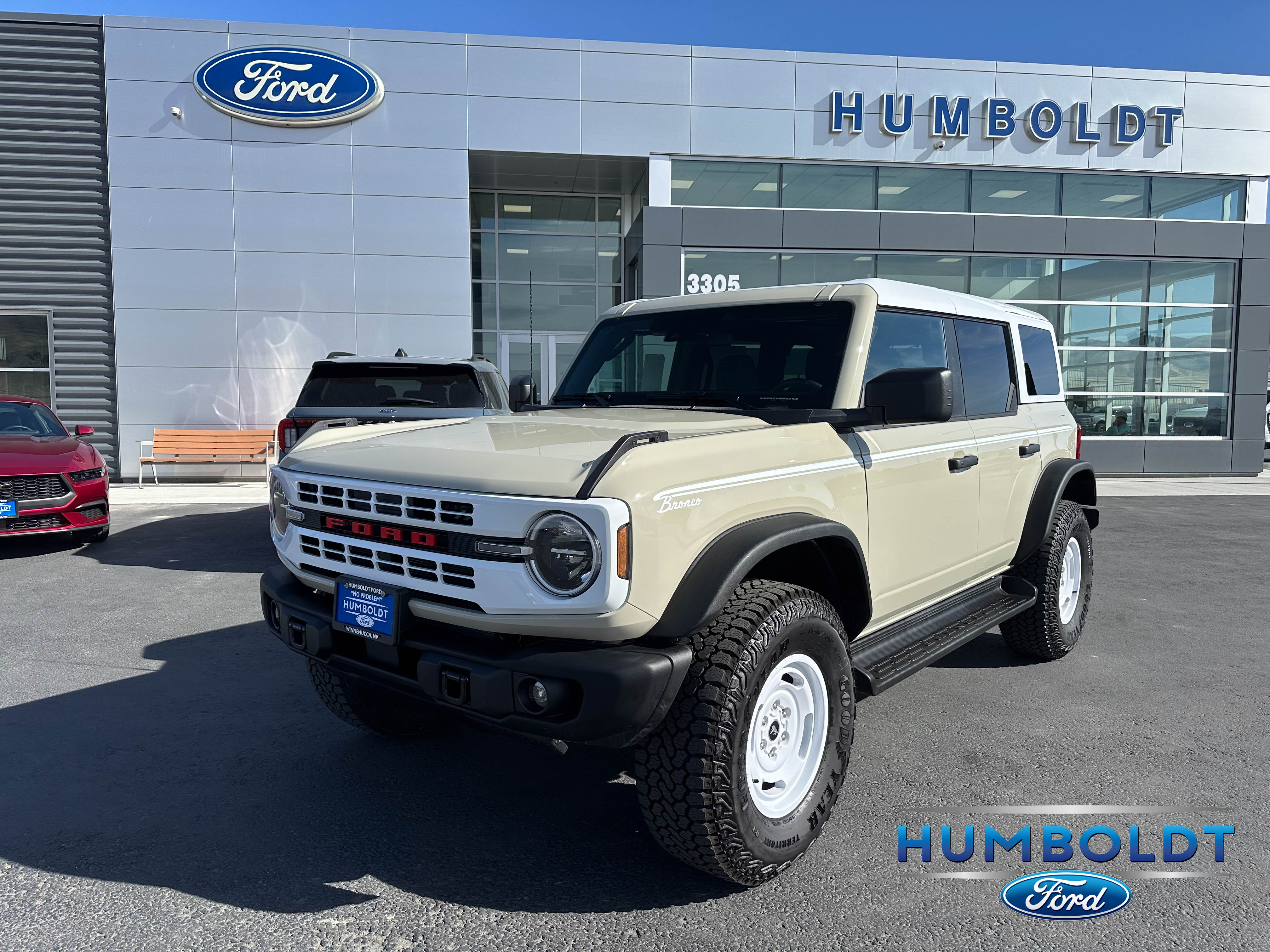  Ford Bronco