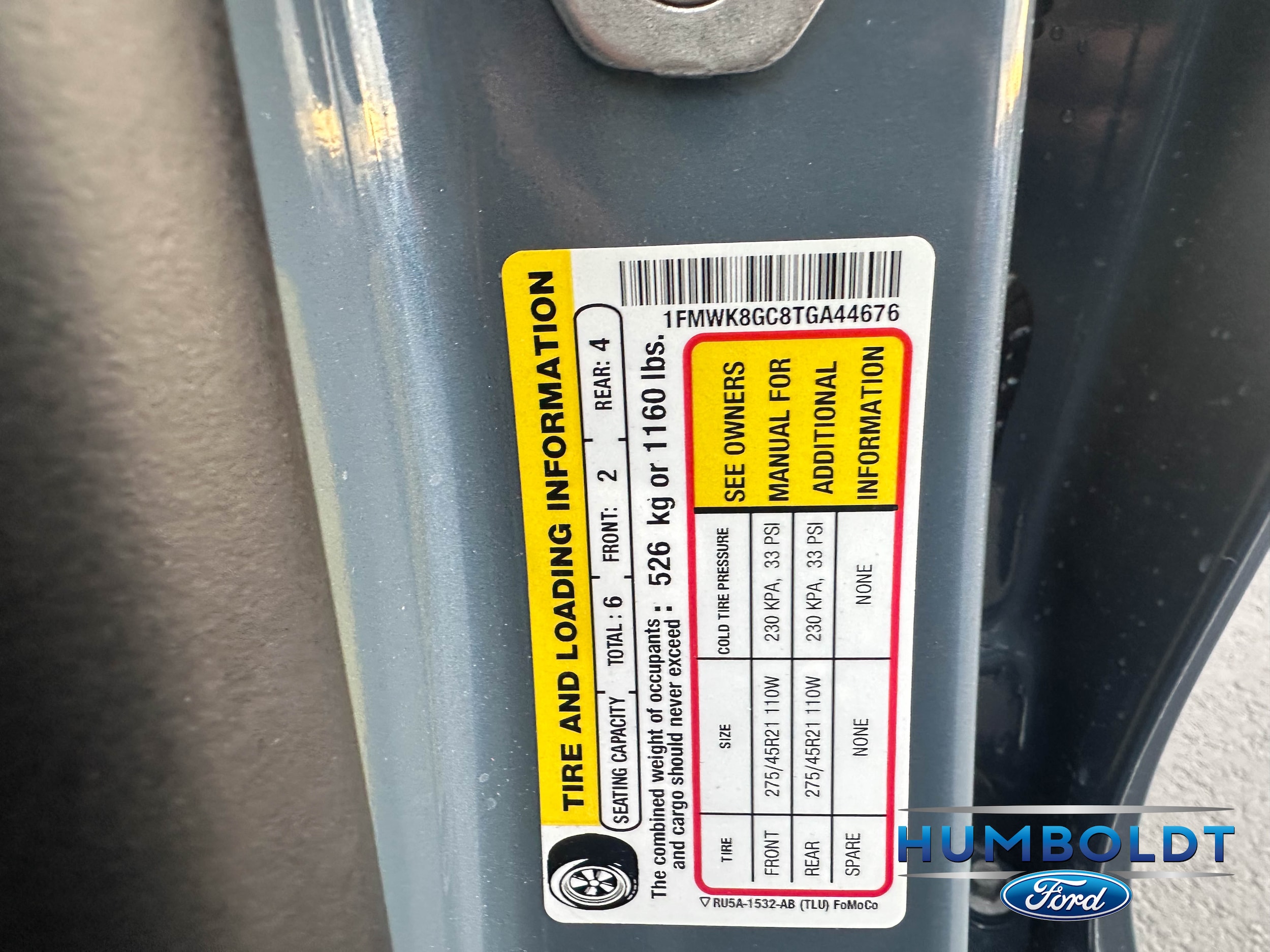 2026 Ford Explorer ST - Photo 35