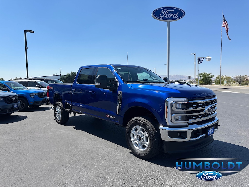 New 2026 Ford Super Duty F-350® XLT TRUCK