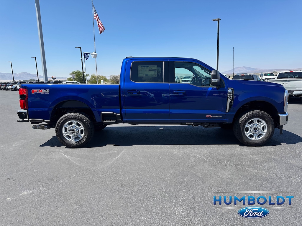 New 2026 Ford Super Duty F-350® XLT TRUCK