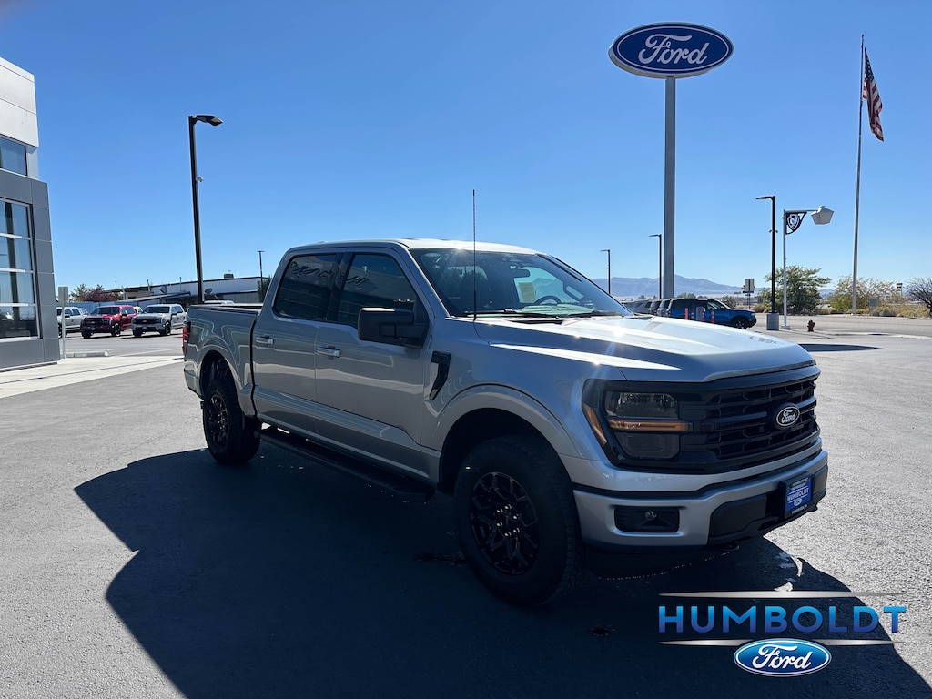 New 2026 Ford F-150 XLT TRUCK