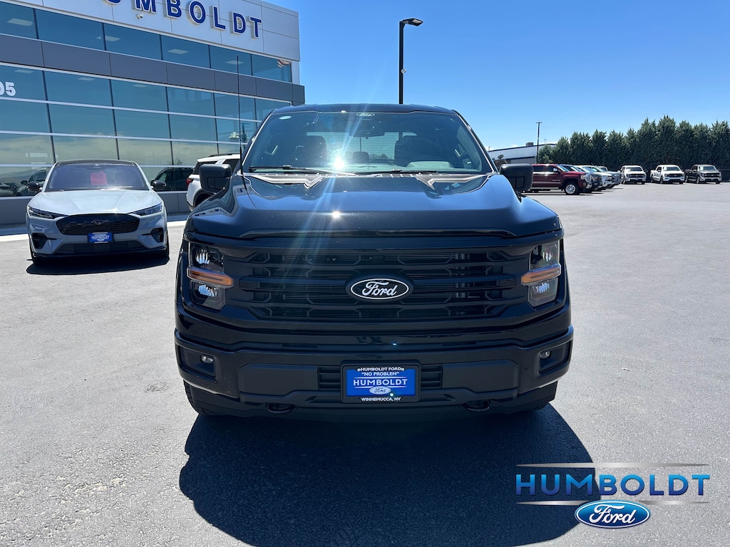 New 2026 Ford F-150 XLT TRUCK