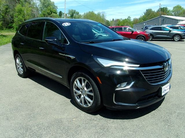 2023 Buick Enclave