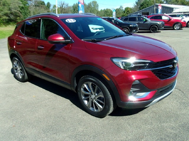 2023 Buick Encore GX