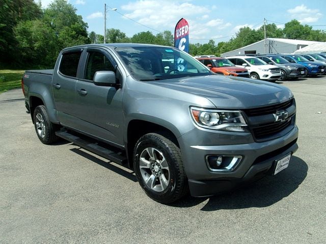 2020 Chevrolet Colorado