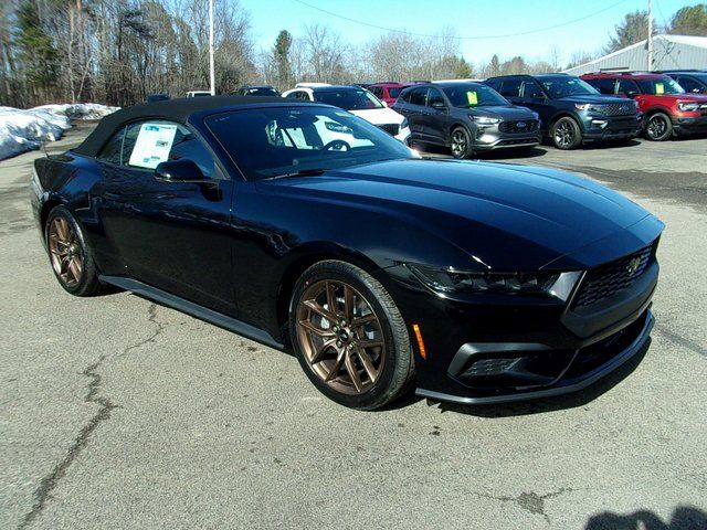 2026 Ford Mustang