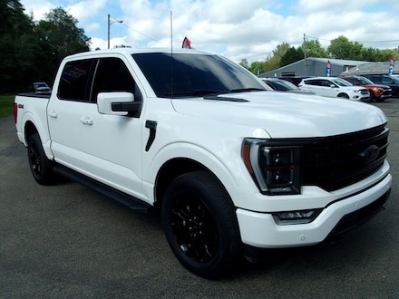 2023 Ford F-150 Lariat Truck