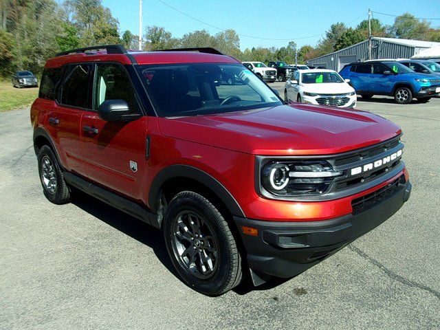 2023 Ford Bronco Sport
