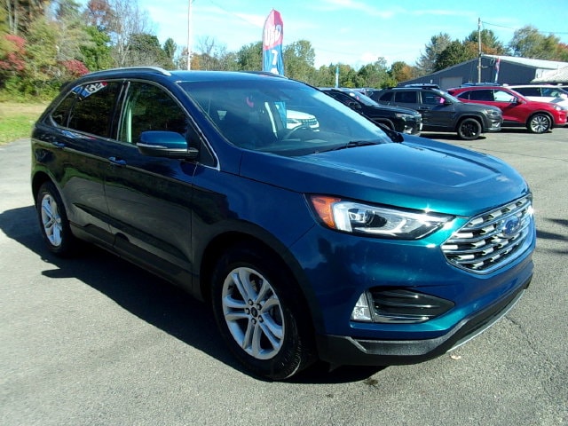 2020 Ford Edge