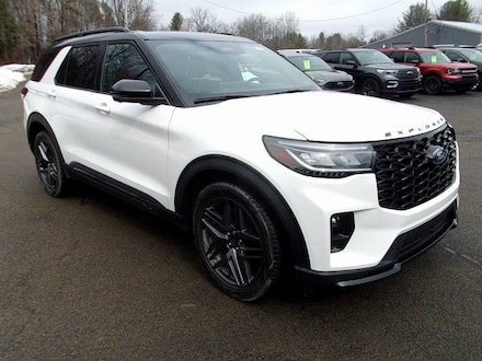2025 Ford Explorer ST SUV