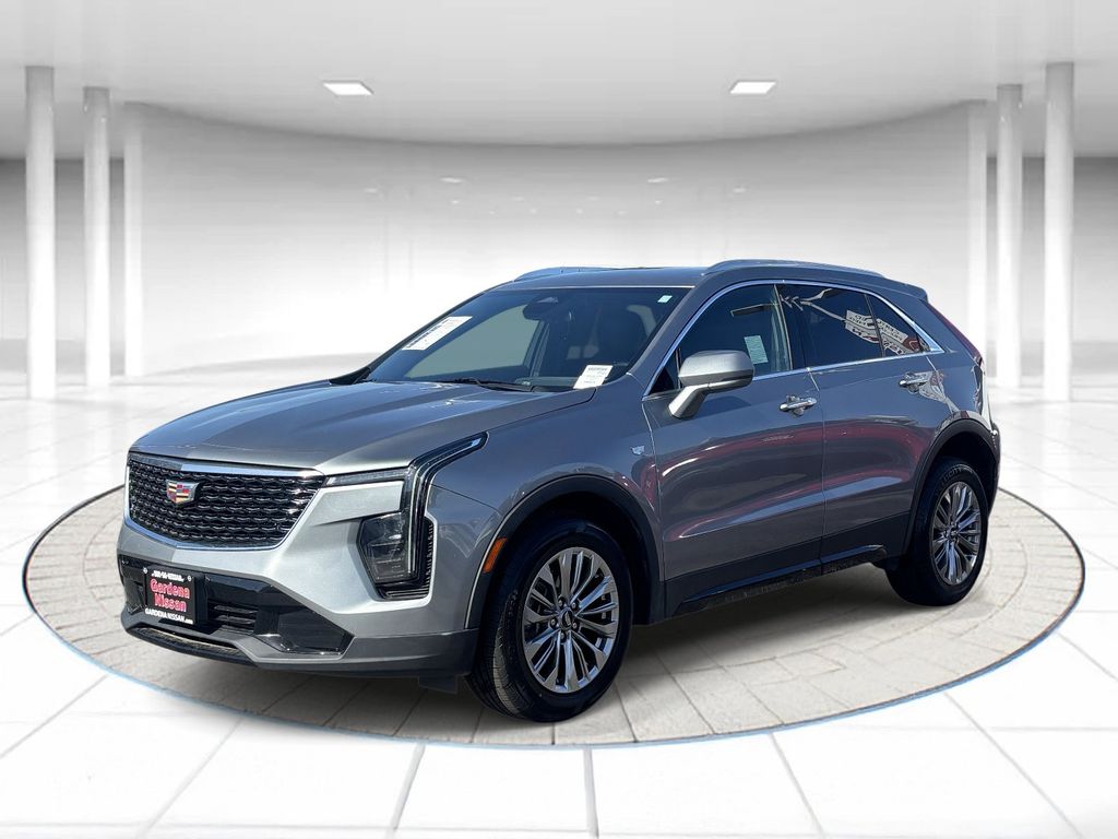 2024 Cadillac XT4