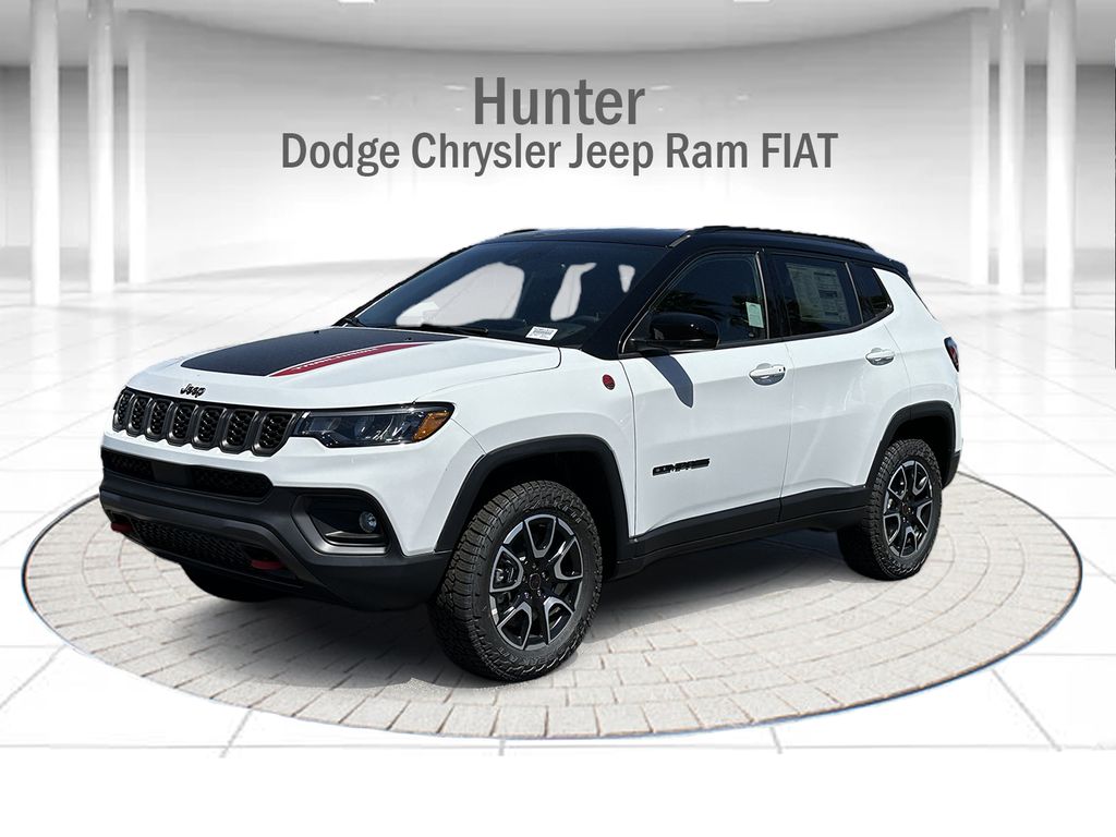 2026 Jeep Compass Sport Utility 