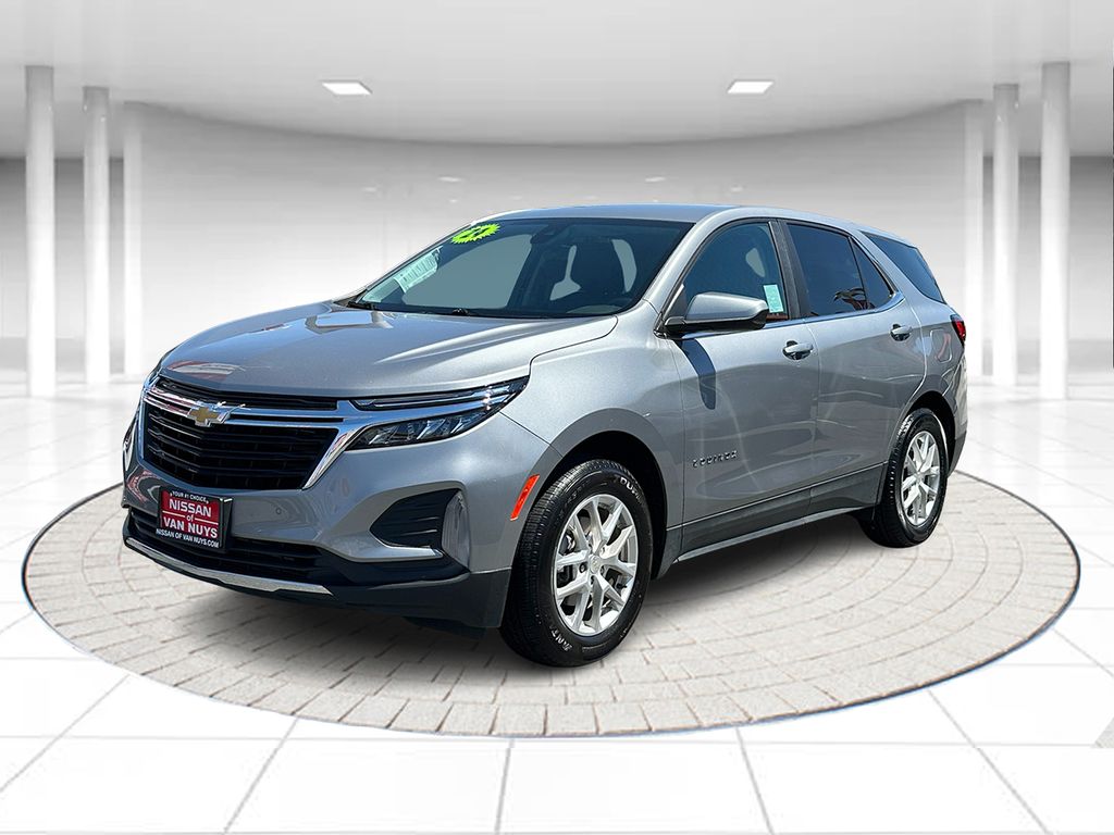 2024 Chevrolet Equinox