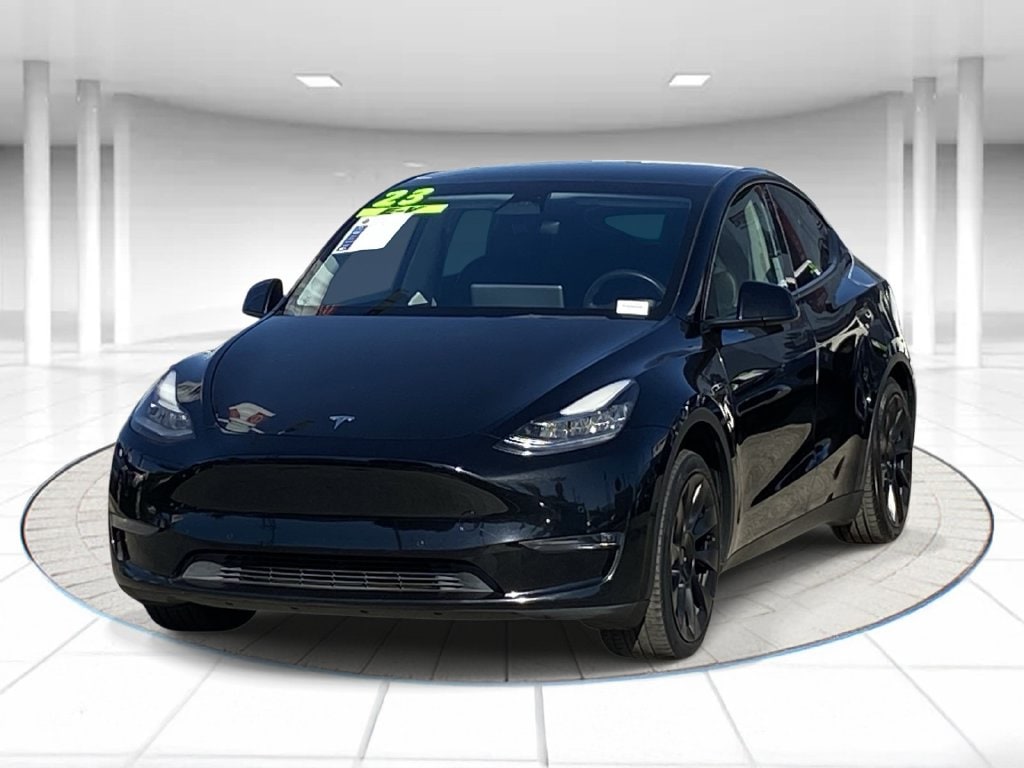 2023 Tesla Model Y Long Range