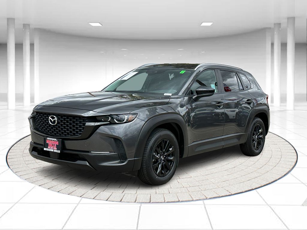 2024 Mazda CX-50