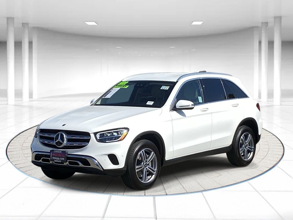  Mercedes-Benz GLC