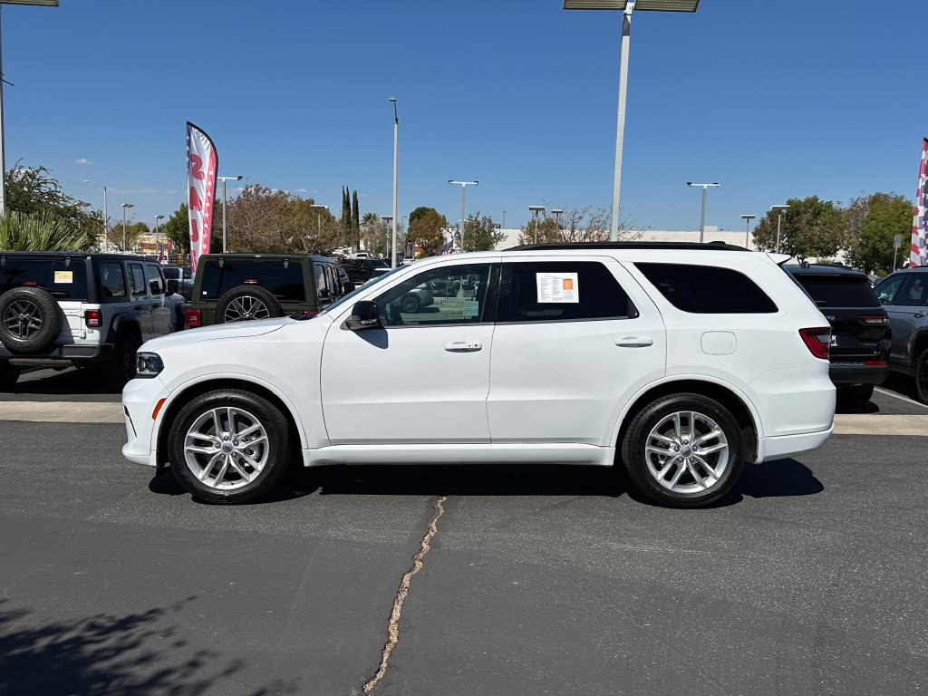 Certified 2024 Dodge Durango GT Plus SUV