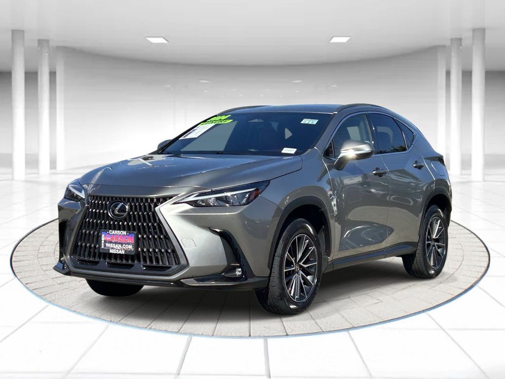 2024 Lexus NX