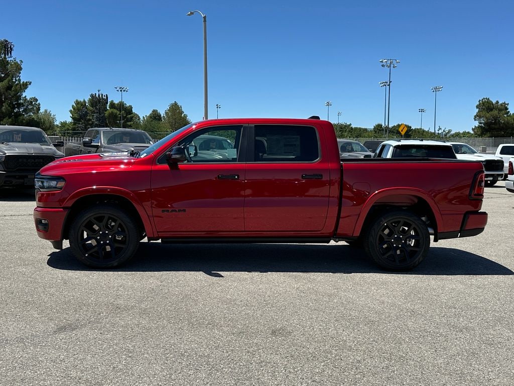 New 2026 Ram 1500 LARAMIE CREW CAB 4X2 5'7 BOX Pickup