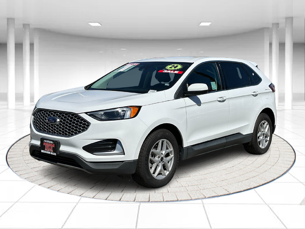  Ford Edge