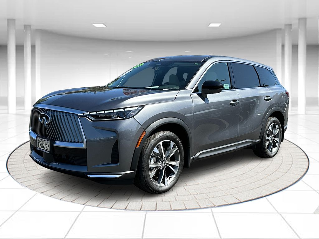 2026 INFINITI QX60 PURE