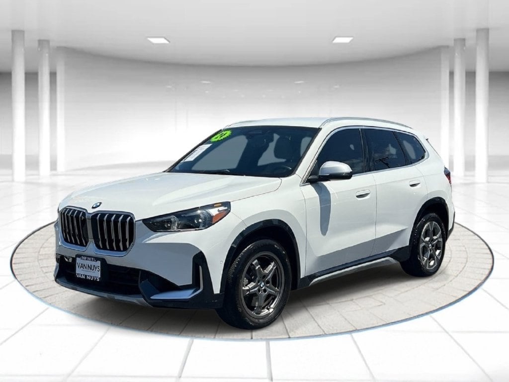 2024 BMW X1
