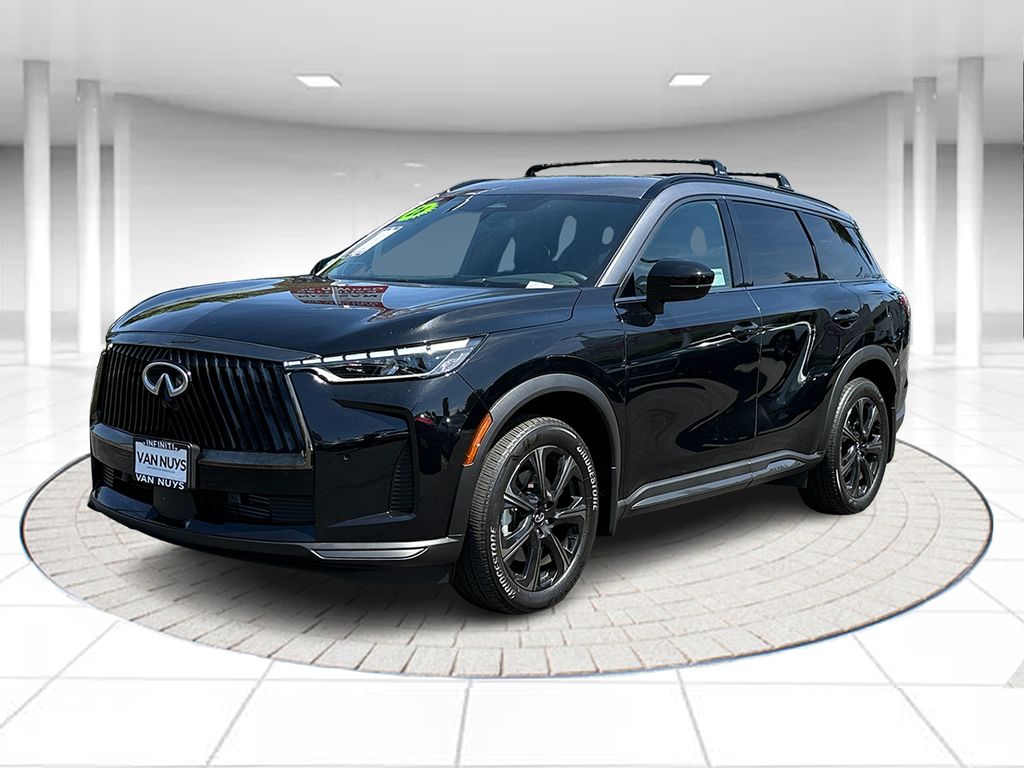 2026 INFINITI QX60 AUTOGRAPH