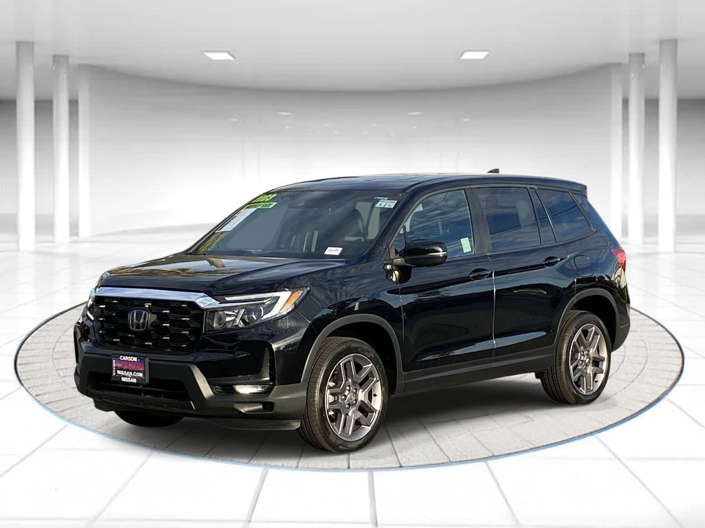 2023 Honda Passport