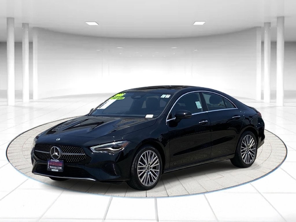 2025 Mercedes-Benz CLA