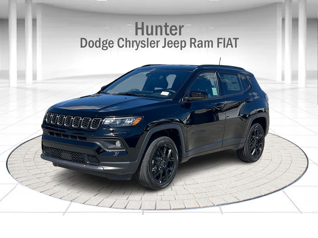 2026 Jeep Compass Sport Utility 