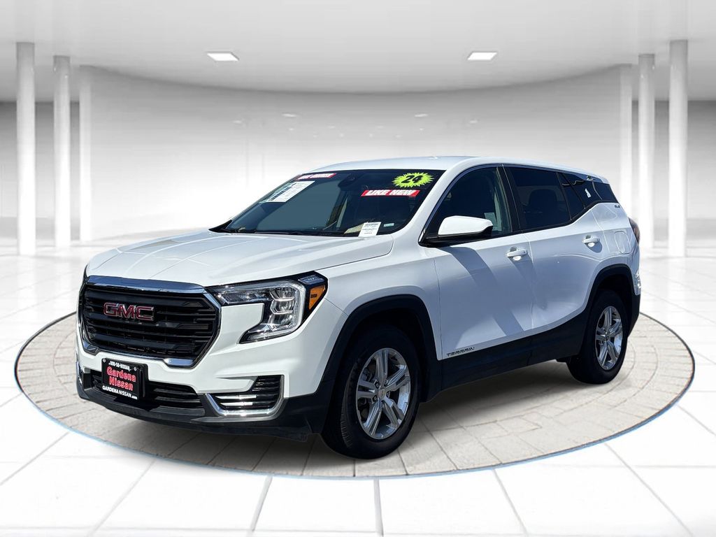 2024 GMC Terrain