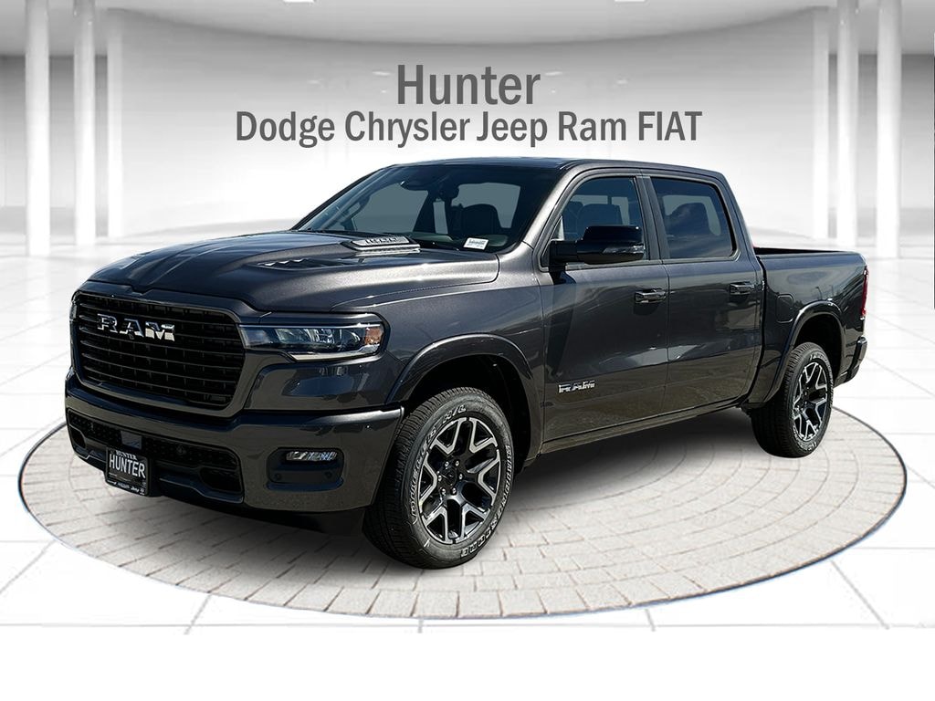 New 2026 Ram 1500 LARAMIE CREW CAB 4X2 5'7 BOX Pickup