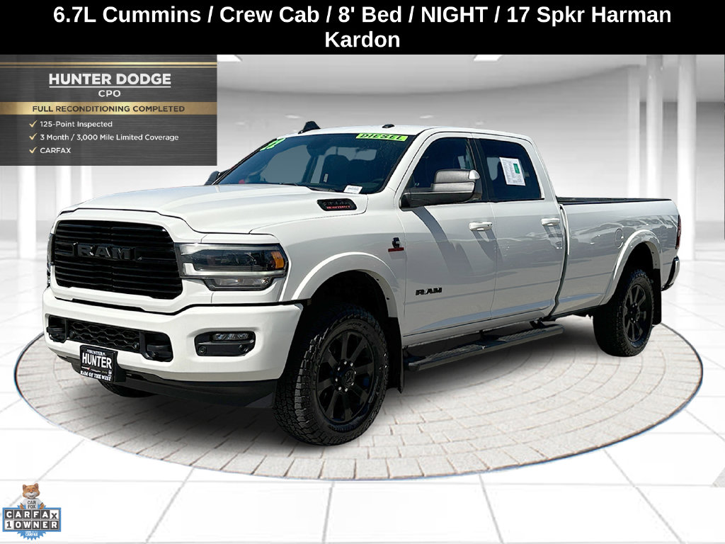 2022 RAM 3500 Pickup