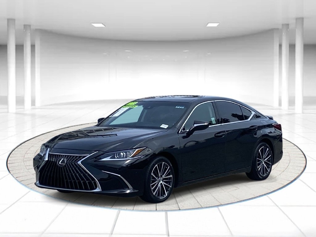 2023 Lexus ES Hybrid