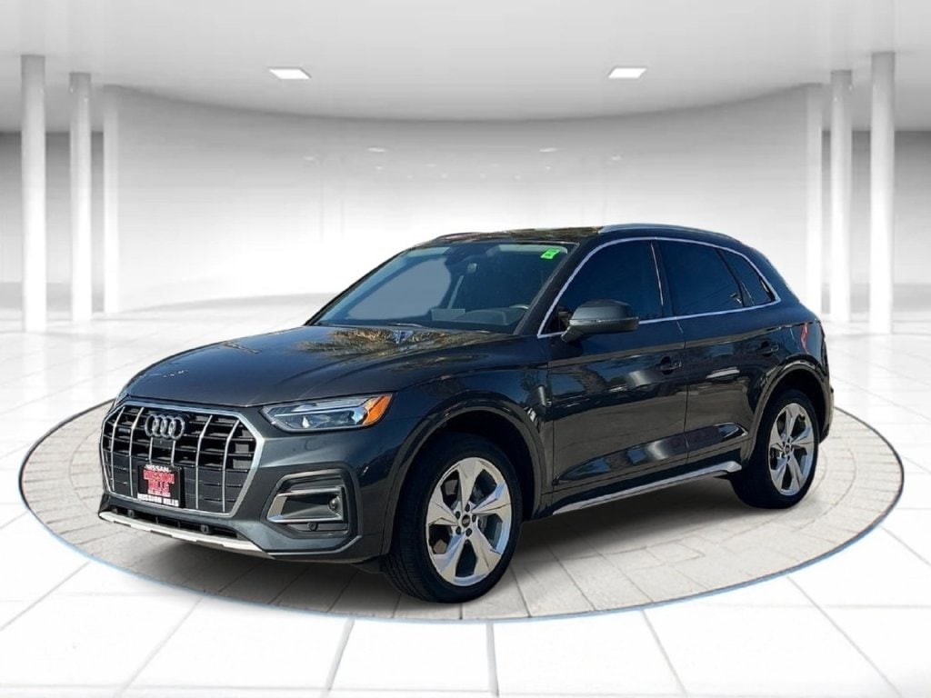 2021 Audi Q5