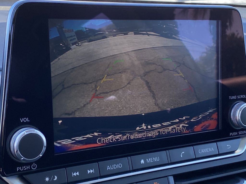2025 Nissan Altima S - Photo 21