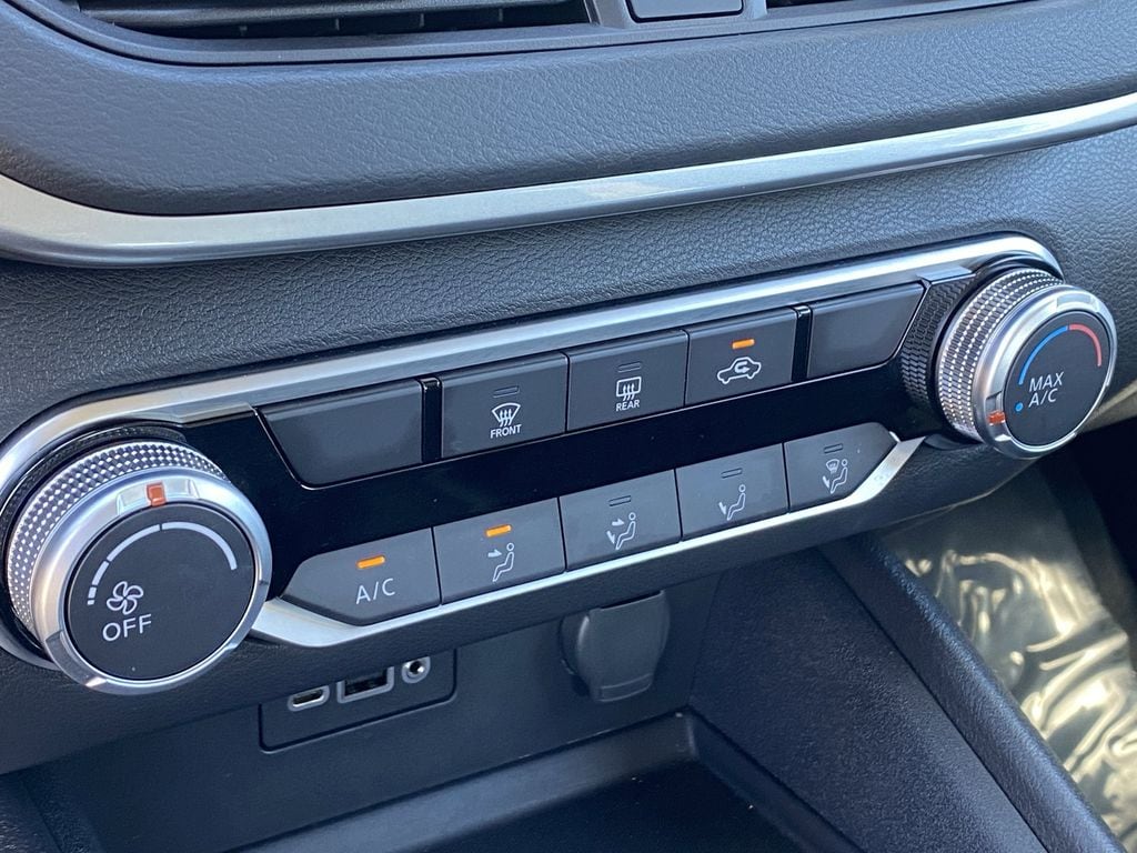 2025 Nissan Altima S - Photo 22