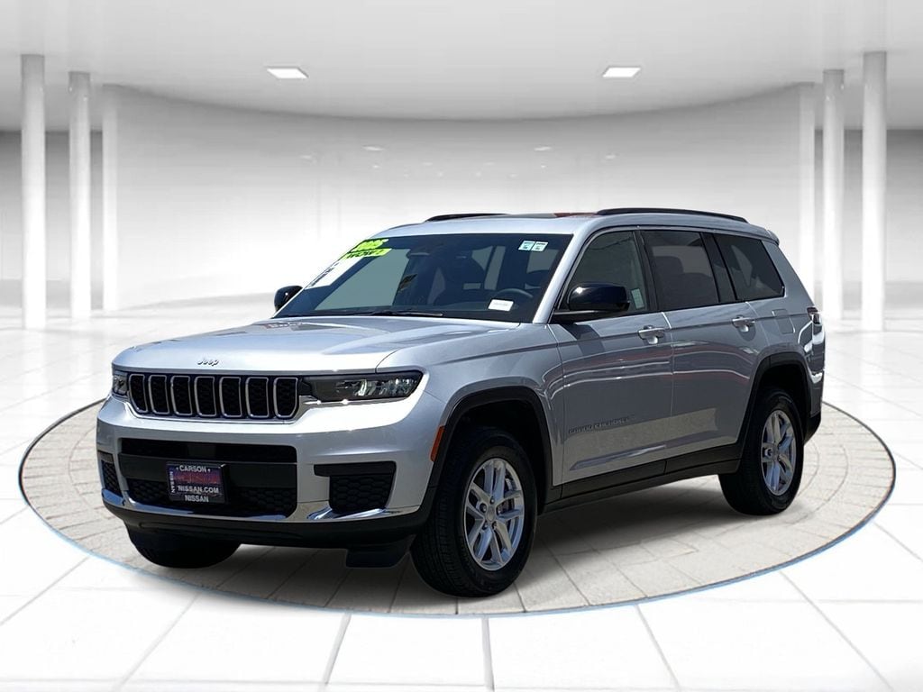 2025 Jeep Grand Cherokee L