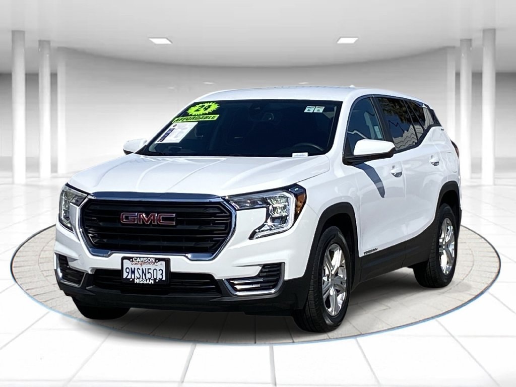 2024 GMC Terrain
