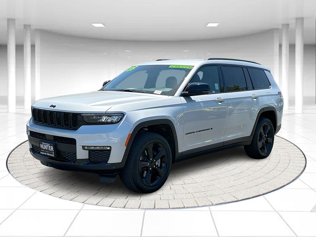  Jeep Grand Cherokee L
