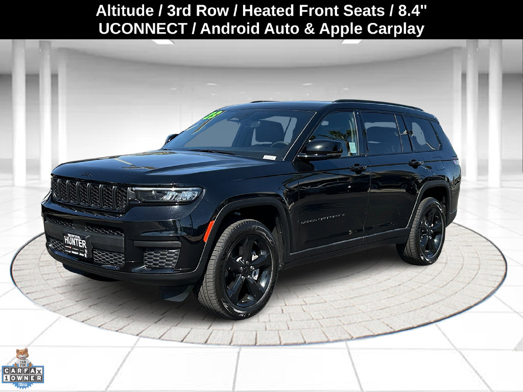 2023 Jeep Grand Cherokee L Altitude