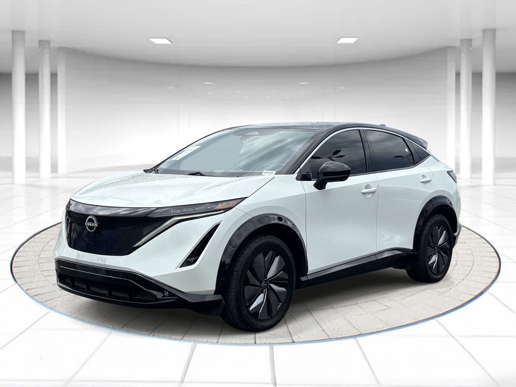 2023 Nissan Ariya Evolve+