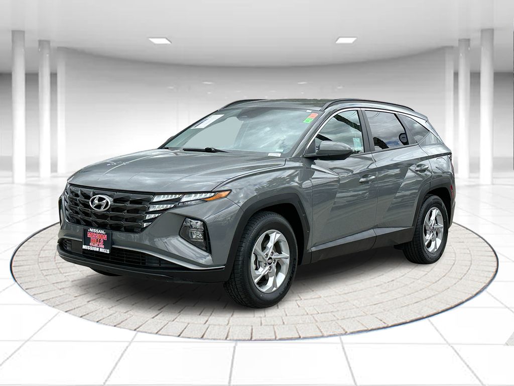 2024 Hyundai Tucson